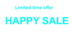 [ Non-refundable ] HAPPY SALE :D
