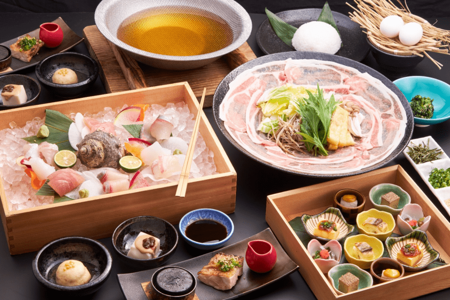 めぐみ会席イメージ