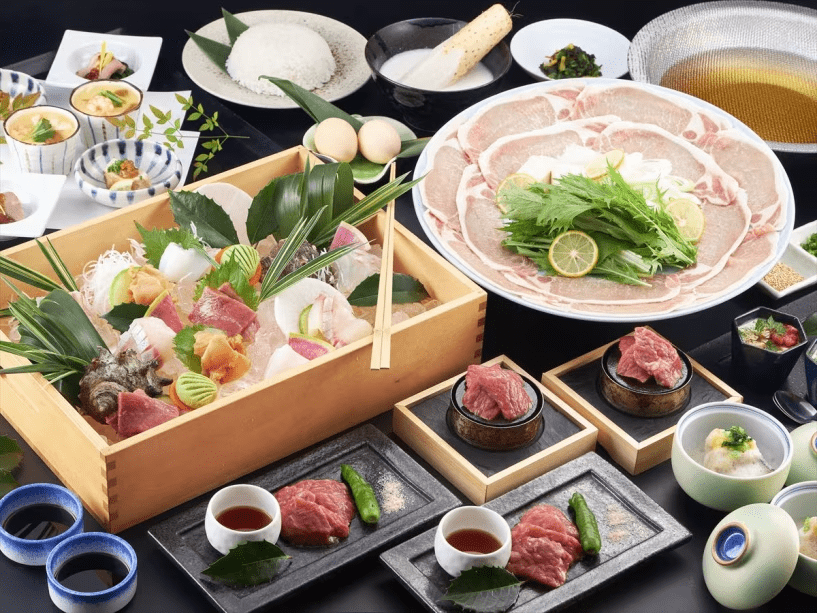 2025冬のうららか旬味会席