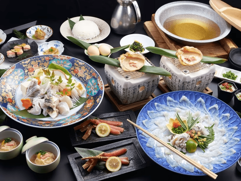 2025冬のうららか美食会席