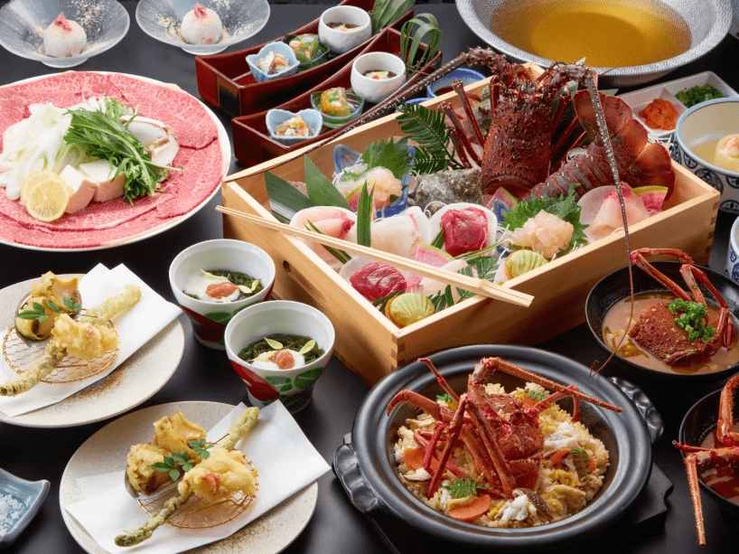 2026春の特選会席