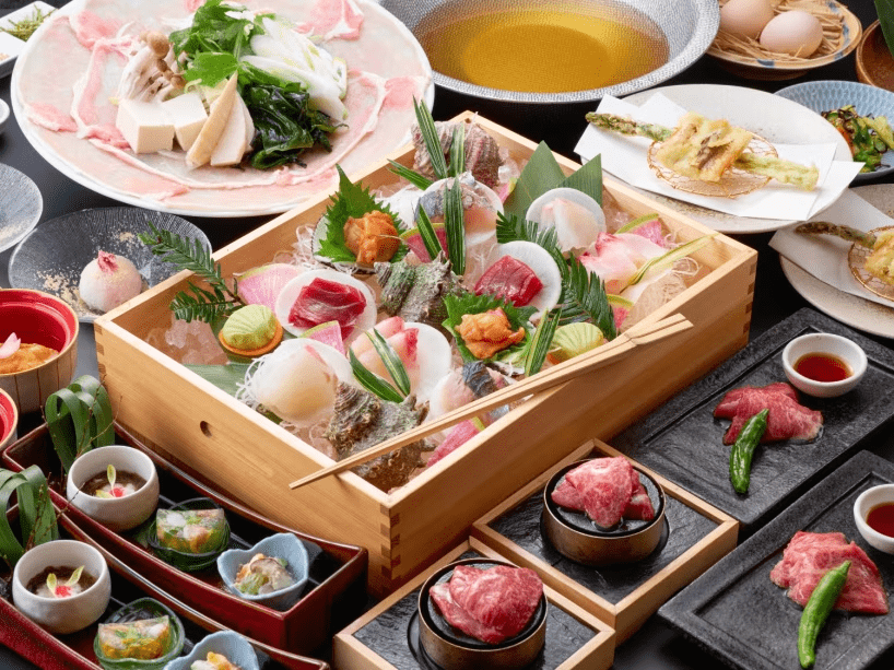 2026春の和食会席