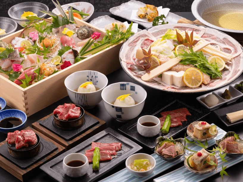 2026夏のうららか旬味会席