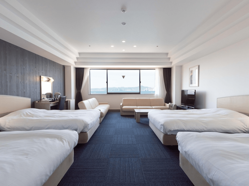i+Land nagasaki | MINATO HOTEL・フォース | プランを選ぶ