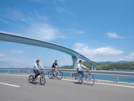 レンタサイクル