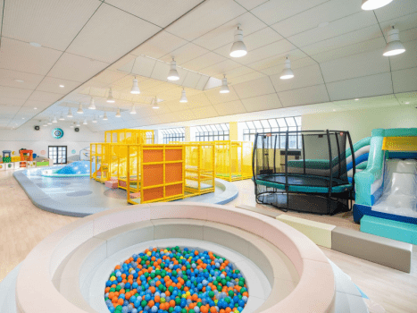 プレイキッズランド