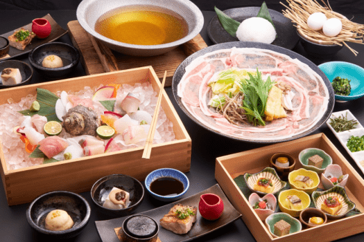 めぐみ会席イメージ