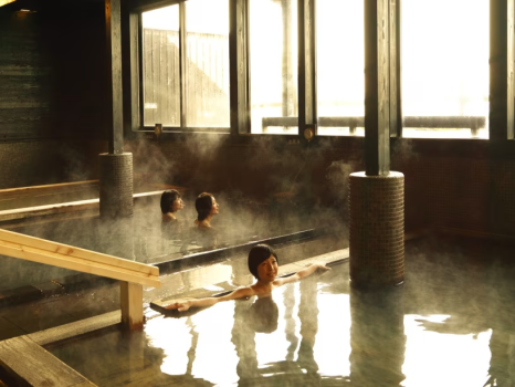 天然温泉YUYU SPA