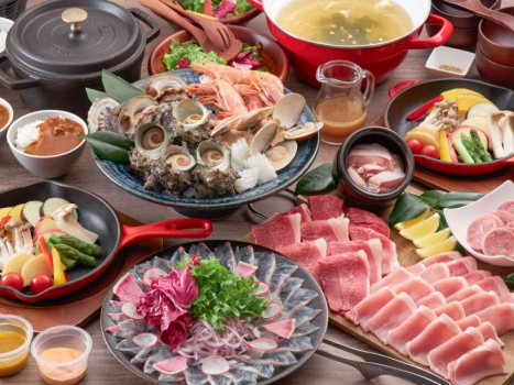 シーサイドBBQ