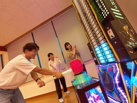 ハンマーゲーム