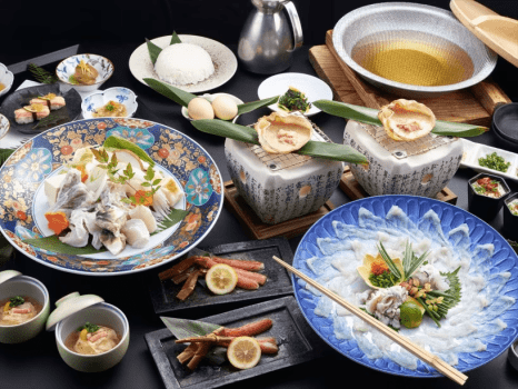 2025冬のうららか美食会席