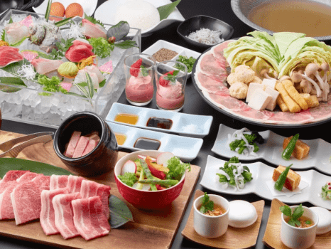 2026春のテラスダイナーコース