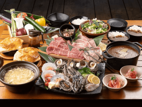 2026シーサイドBBQプラン