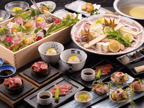 2026夏のうららか旬味会席