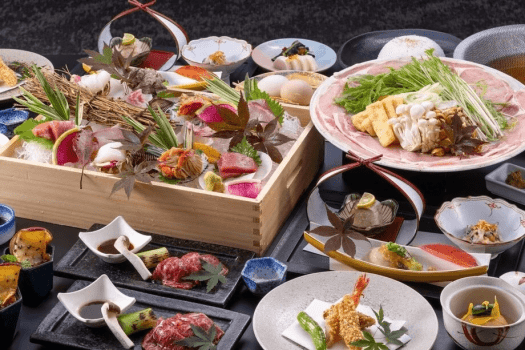 2026秋のうららか和食旬味会席