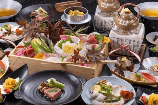 2026秋のうららか和食特上会席 2026秋のうららか和食特上会席