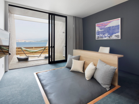 TERRACE LODGE・ツイン