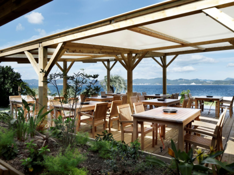 SEASIDE BBQ