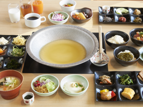 和食バイキング