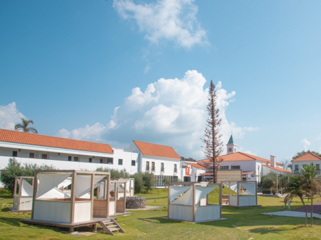 GARDEN AREA