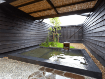 こだわりのプライベート空間