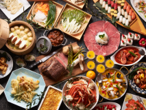 ディナーバイキング イメージ ディナーバイキング イメージ