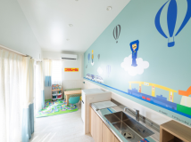 【大人1名～2名＆お子様1名～2名様】KIDS LODGE プラレールルーム