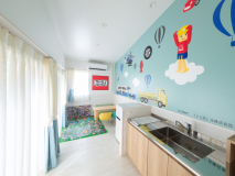 【大人1名～2名＆お子様1名～2名様】KIDS LODGE トミカルーム