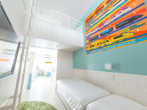 【大人1名～2名＆お子様1名～2名様】KIDS LODGE プラレールルーム