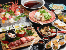 2025秋のテラスダイナー美食コース