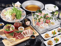 2025冬のテラスダイナーコース