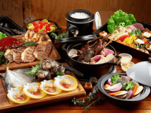 【ワンランクUP・グランピング】GRAX OCEAN VILLAGE！GRAX特選BBQ