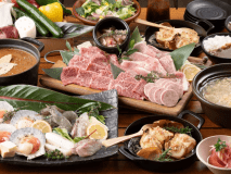 シーサイドPREMIUM BBQプラン