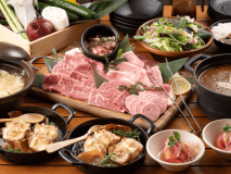 シーサイドBBQプラン