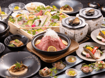2026夏のうららか特選会席