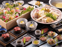 2026夏のうららか旬味会席