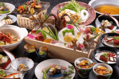 2026秋のうららか和食特選会席