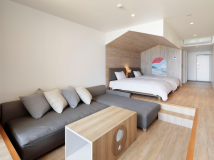 BARK LODGE 1階部屋指定