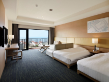 KAZE HOTEL・ツイン最上階