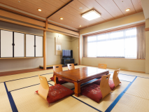 MINATO HOTEL・和室