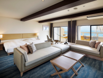 NAGI HOTEL エグゼクティブツイン