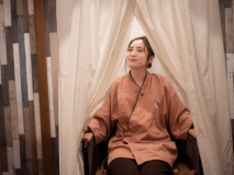 【日帰り・温泉入浴付】20種類以上のタイハーブの薬効成分 が含まれたタイ式ハーブテントパック