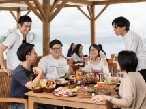 SEASIDE BBQ　イメージ