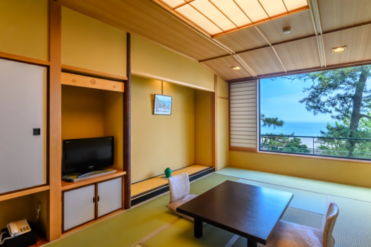 海景房【禁烟】和室12张榻榻米 餐厅【zen】2楼