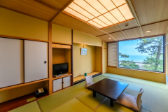 海景房【禁煙】12張榻榻米日式房間懷石料理【Nie】NIE 2F