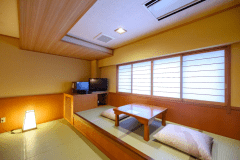 禁煙2Fバリアフリールーム