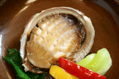 いよいよ公開！　公式ホームページオリジナル　 期間限定　　鮑ステーキ＆旬鮮会席プラン