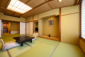 海景房【禁煙】和室12張榻榻米 餐廳【zen】2樓