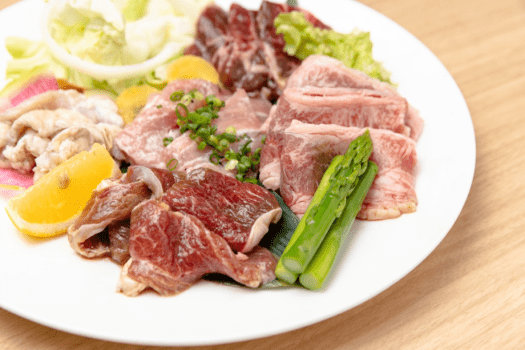 7・8月限定プラン！夏の道産食材と富良野の採れたて野菜が大集合♪夏のビュッフェプラン☆２食付