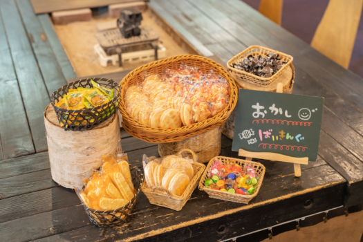 【ファミリー2食付】小学生まで添い寝無料！北海道の美味しいを集めたビュッフェを楽しむ♪